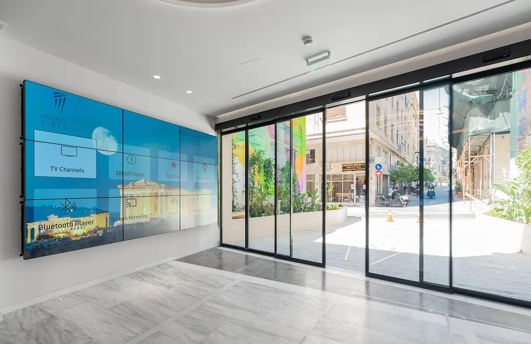 Hellenic Vibes Smart Hotel-1