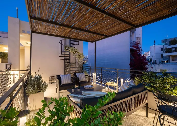 Athenian Island Project